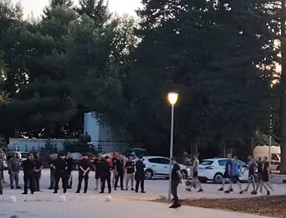 Prekinut festival pokraj Zadra: "Vikali su ZDS, policija nije napravila ništa!"
