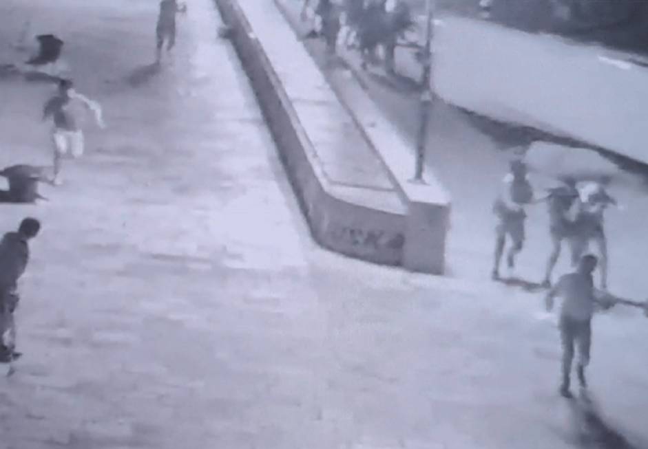 SULUDO Procurila snimka udara broda u splitsku obalu: "Ljudi se panično razbježali s Matejuške, a tragedija izbjegnuta za dlaku!"