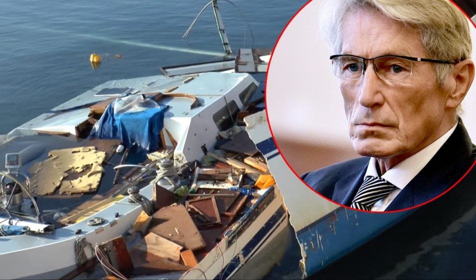 Horvatinčić pušten na uvjetnu slobodu i odmah došao na more: "Najteže mu u zatvoru padalo jutarnje buđenje alarmom"