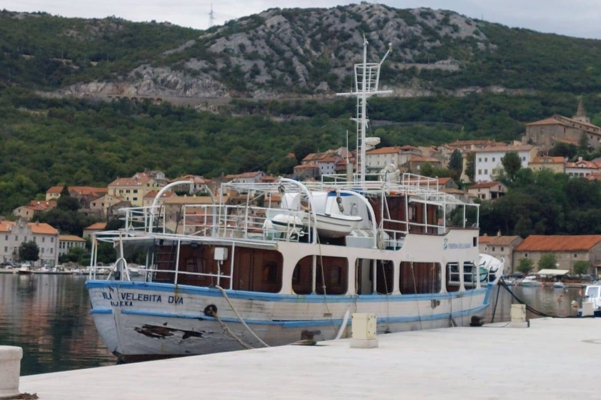 BAKAR Spašen simbol Pomorske škole: "Vila Velebita Dva ima novog vlasnika"!