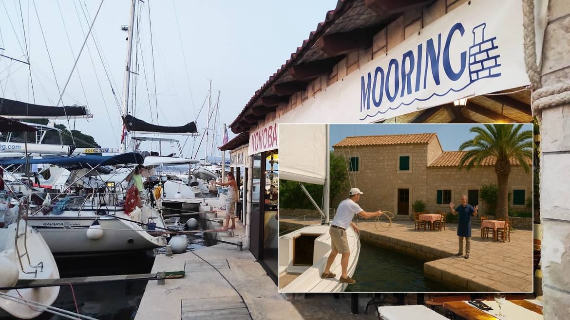 Vojislav Mazzocco: "Ajte ća! Finila je sezona!"