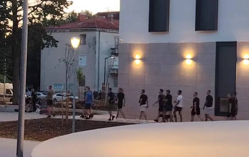 Policija se oglasila nakon incidenta u Benkovcu: "Provodimo kriminalističko istraživanje"