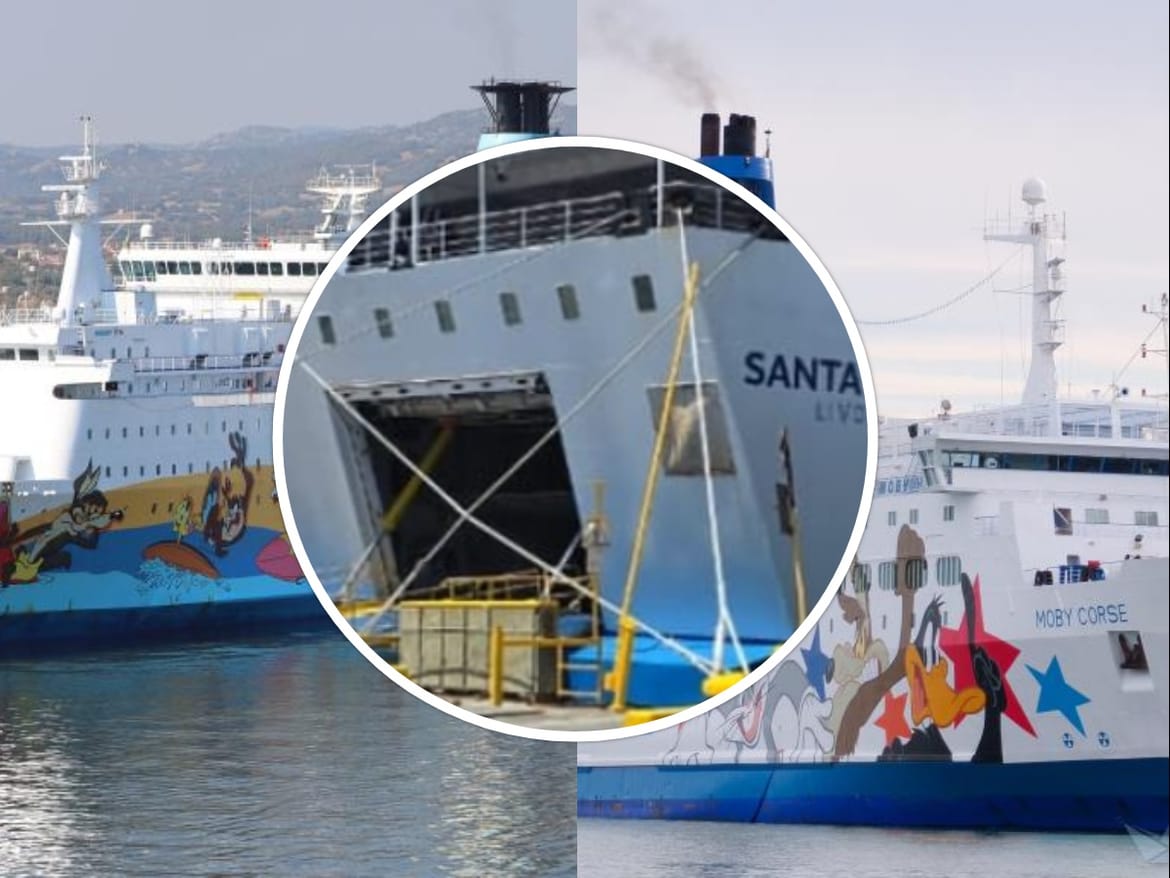 SLUČAJNOST ILI? "Moby Drea" je sestrinski brod "Santa Cruza" na kojem su prevareni pomorci mjesecima živjeli u nemogućim uvjetima!