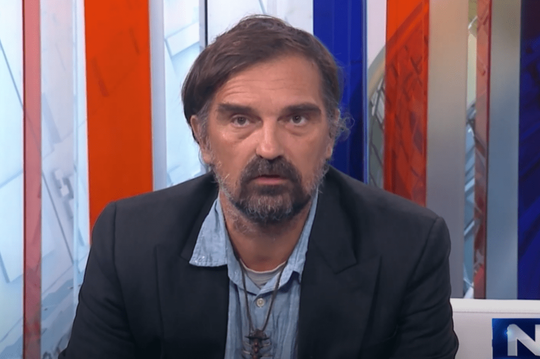 Glumac Leon Lučev: "Kao branitelj dajem podršku Fališu. Napad na Fališ je napad na Šibenik!"