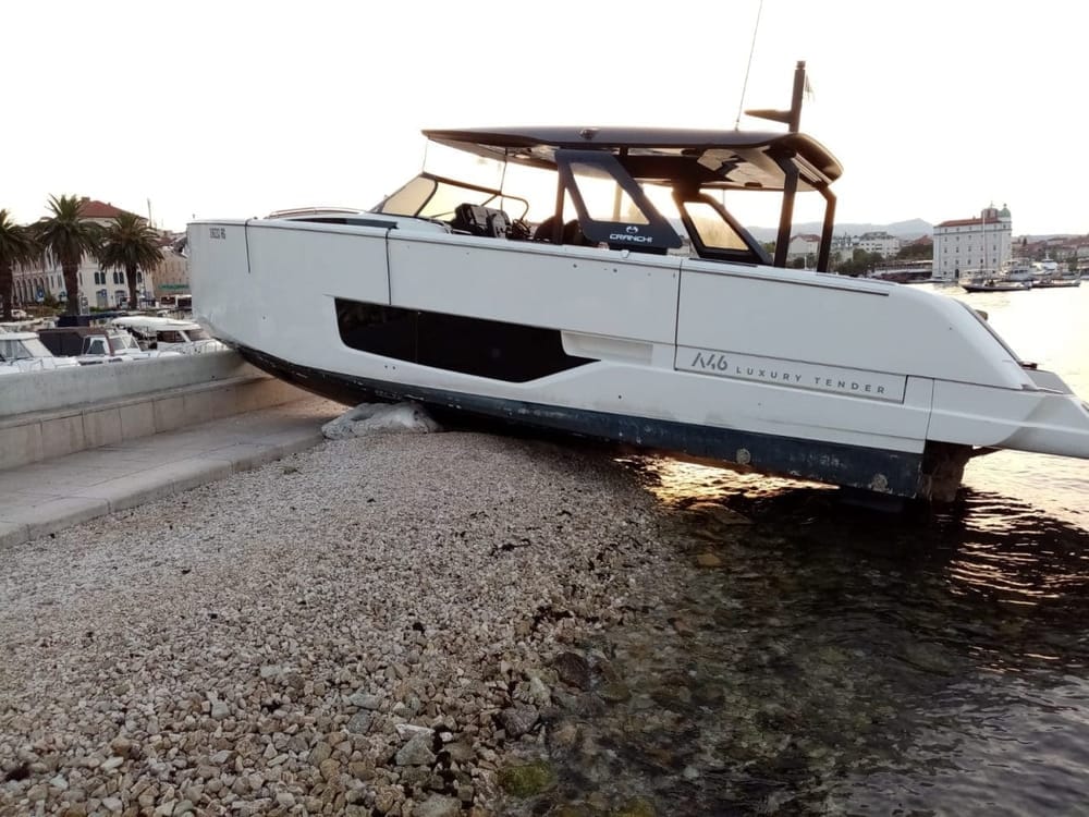 Jesu li ljudi koji plove Jadranom, nakon kratkog tečaja uopće dorasli tom poslu?