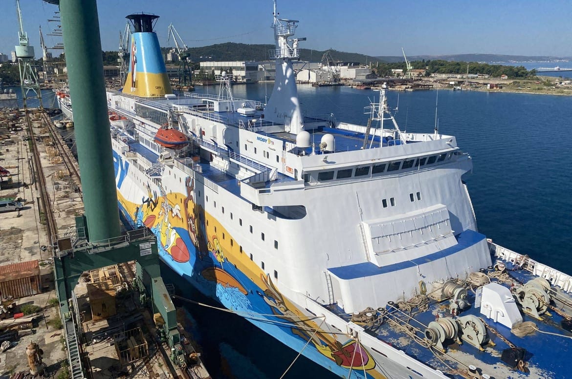 Iz Brodosplita se požalili: "Bivši ministar nas je nagovorio na remont, a sad mediji manipuliraju i neosnovano optužuju"