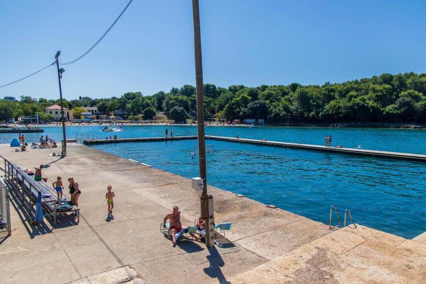 Nakon Stoje, obnavljat će se još jedno kupalište u Puli!