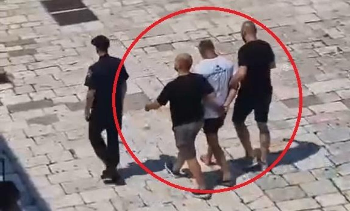 Policija iznenadila i uhitila tipa koji je prao novac od droge kroz najam glisera - Nakon što je riješena buka, rješava se i stvarni problem Hvara!