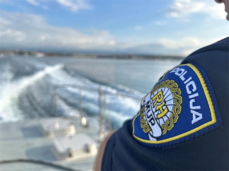 Zadarska policija sankcionirala 26 prekršitelja zbog nepropisnog glisiranja - Kazne simbolične