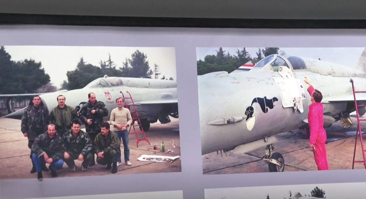 Izložba "Na Putu do Oluje" u Muzeju Grada Rijeke