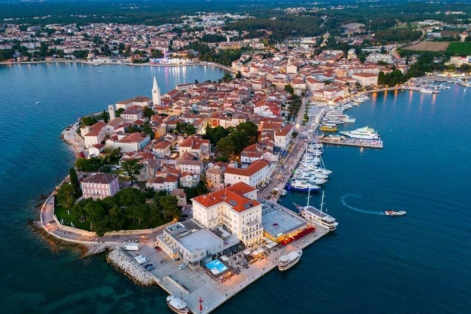 Nizozemci se potukli u kafiću u Poreču