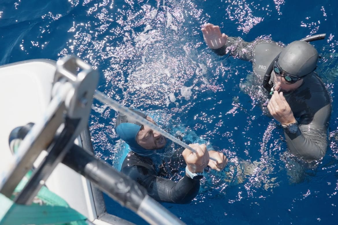 SUPER DEEP LASTOVO 2025. Klovaru za dlaku izmakao svjetski rekord, Delija i Maričić s novim nacionalnim rekordima