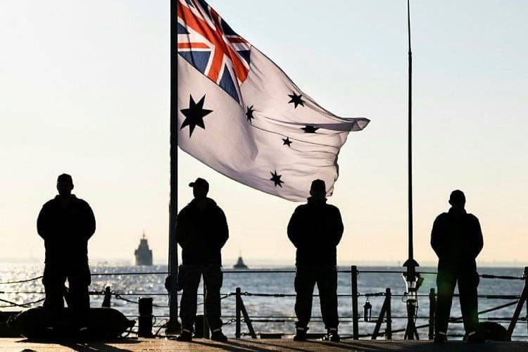 Kina pratila australske i kanadske brodove u Tajvanskom tjesnacu