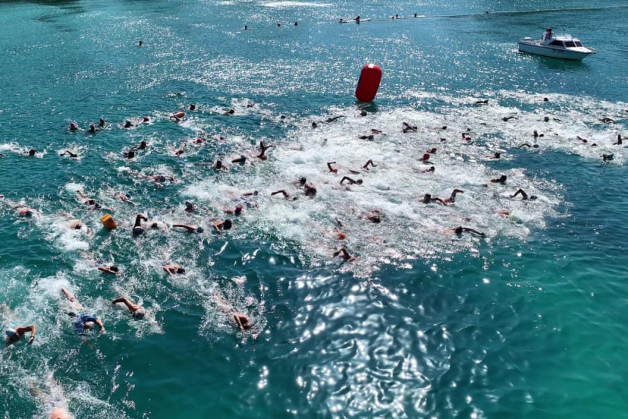 Bliži se 26. plivački maraton Sv. Eufemija u Rovinju