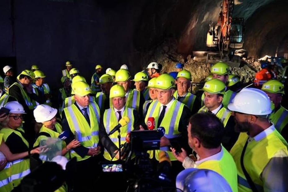 Danas se otvara obnovljena stara cijev tunela Učka