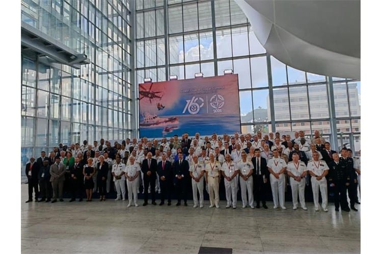 Međunarodni sastanak obalnih straža u Rimu