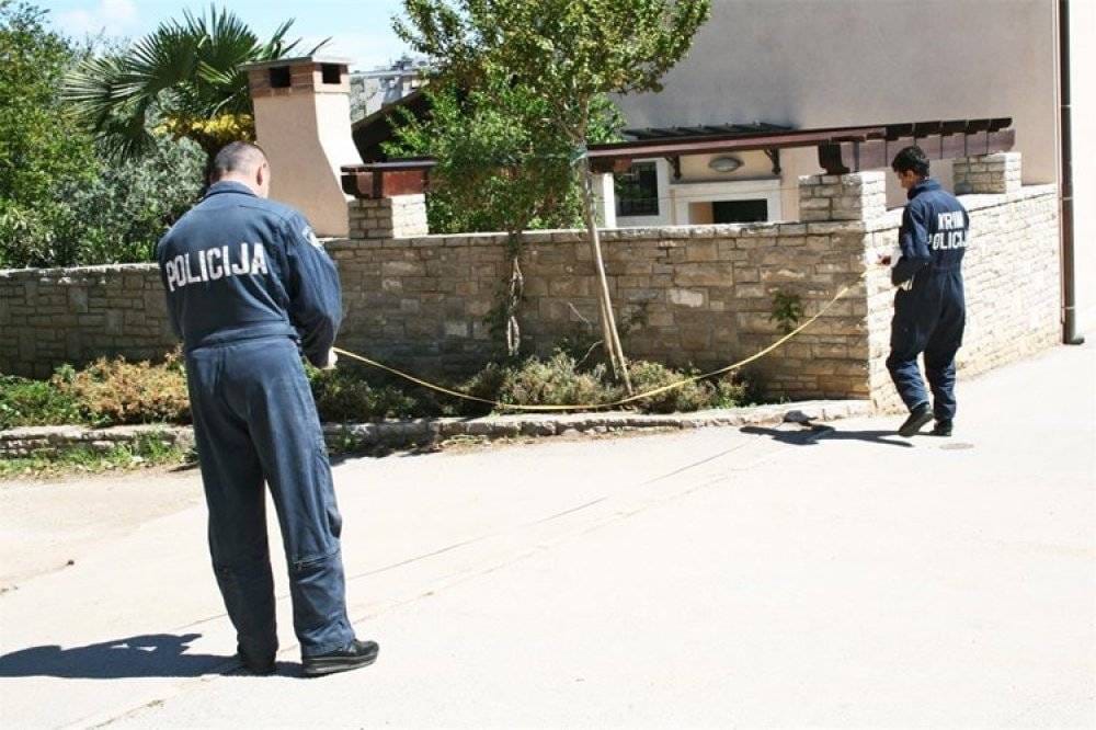 U kući u Poreču pronađen ljudski kostur