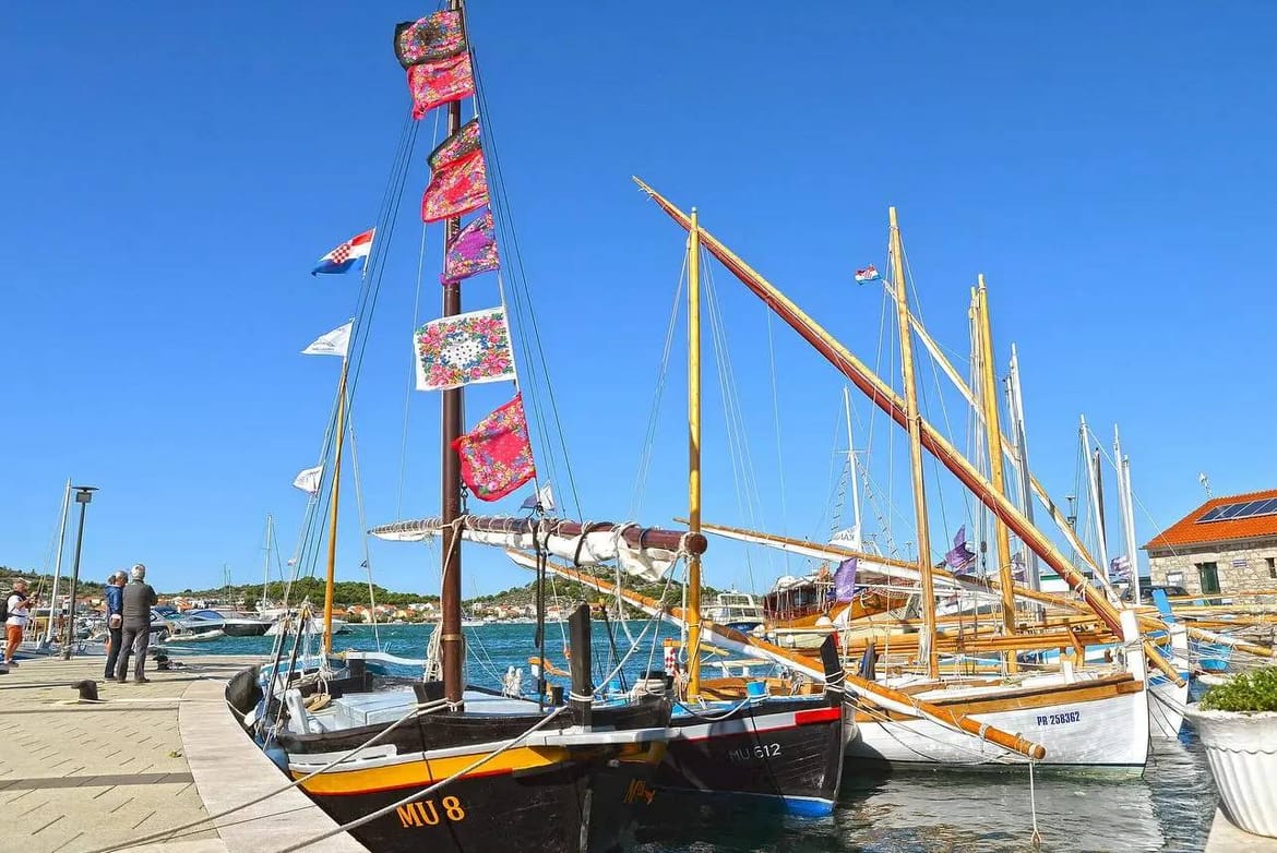 NA MALU GOSPU Počinju "Dani latinskog idra" na Murteru