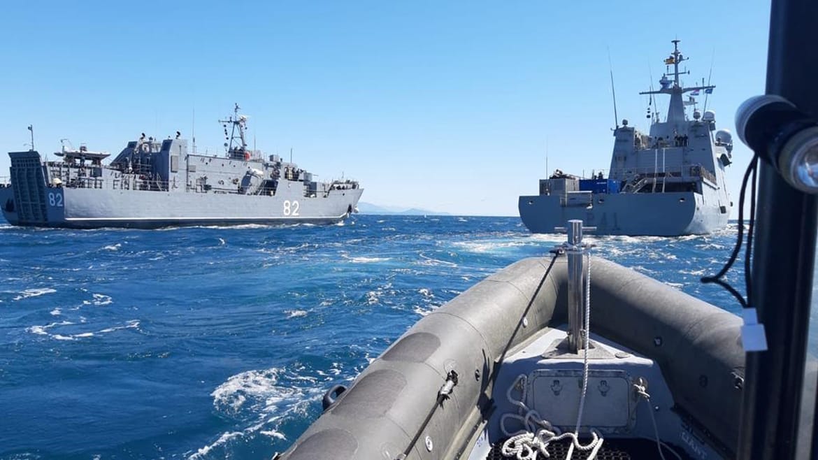 BORBENA MOĆ 25 Najavljena najveća združena vojna vježba Oružanih snaga RH  u posljednjih sedam godina!