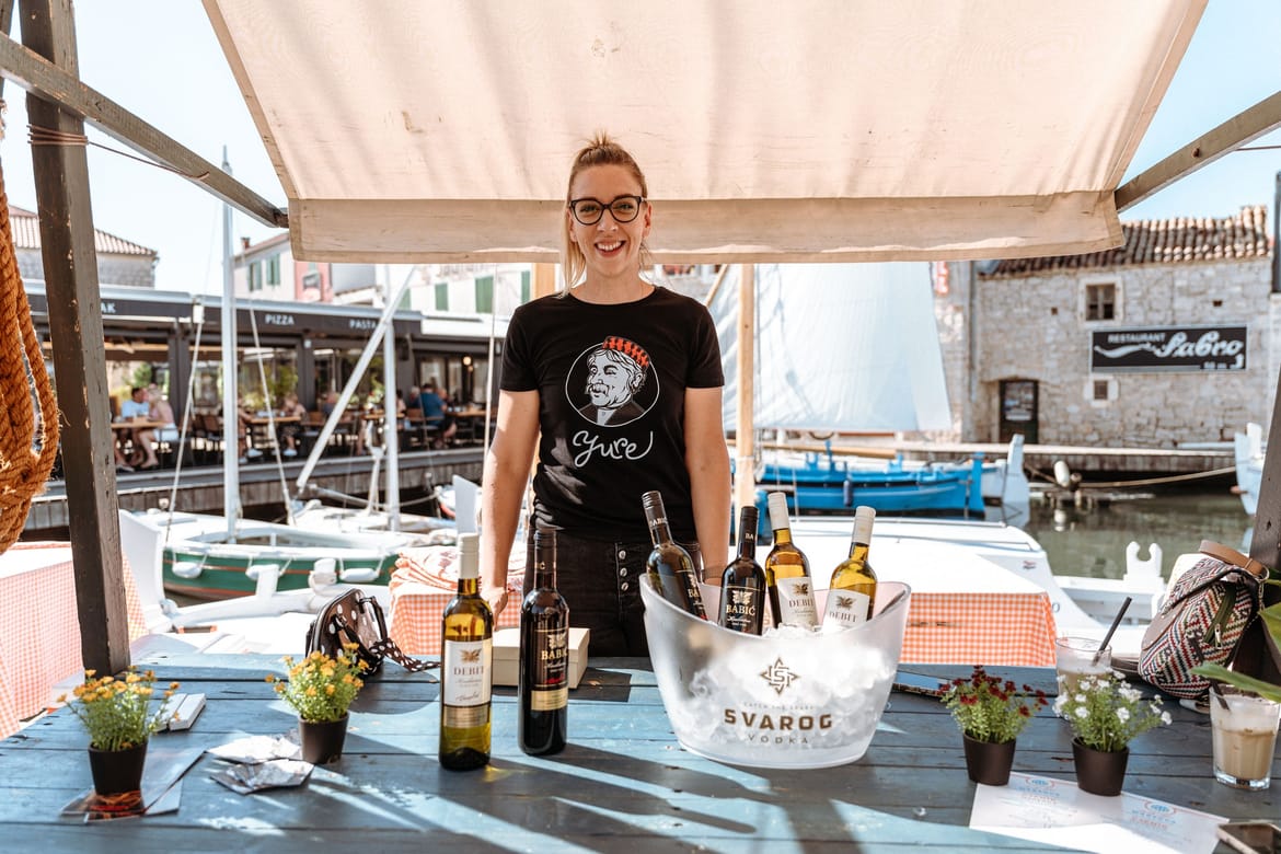 TASTE LIKE MARENDA Murter je postao gastro središte