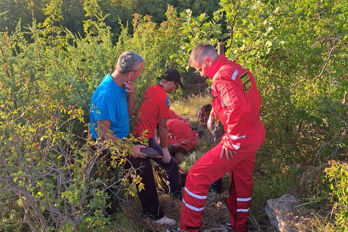 HGSS pronašao nestalu mještanku u Korlatu nakon dvodnevne akcije