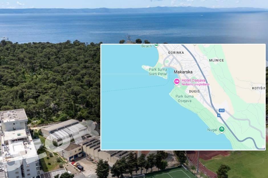 BITKA ZA MAKARSKU Građani Makarske uputili otvoreno pismo premijeru: "Poluotok Osejava nije i ne smije biti na prodaju!"