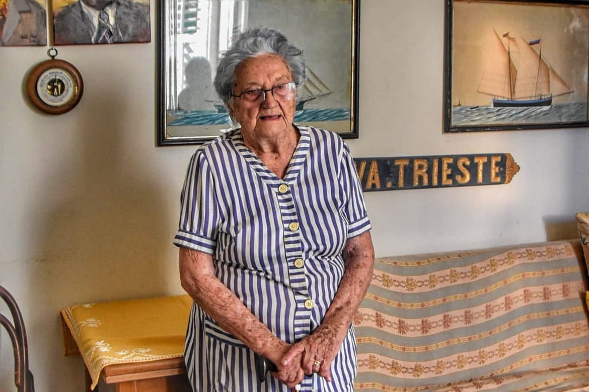 SRETAN ROĐENDAN Prva dama jadranske planktologije slavi velikih 100