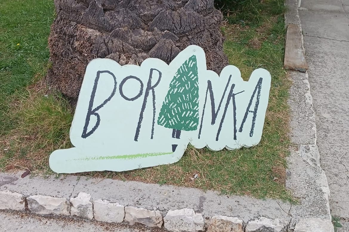 Kreće pošumljavanje požarišta u naselju Medena