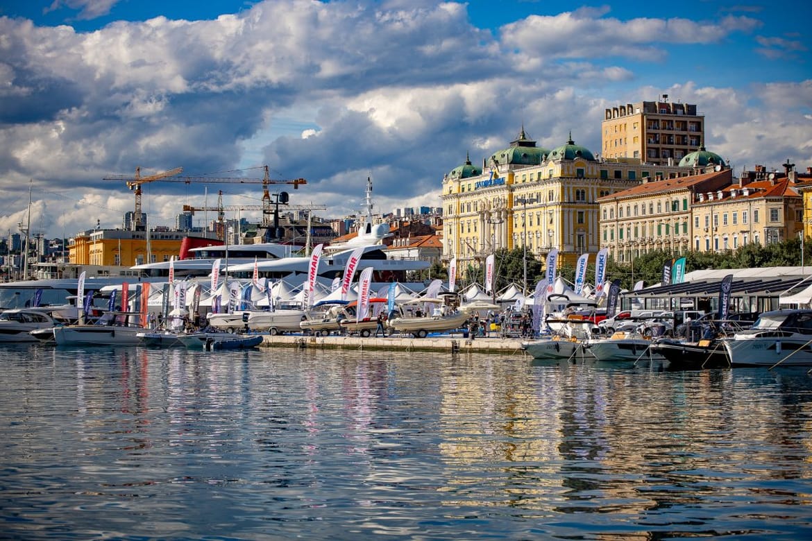 Rijeka Boat Show ponovno oduševio nautičare i ostvario rekordnu posjećenost