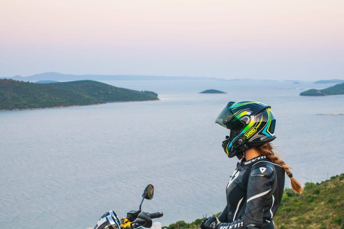 Dugi Otok Moto tour: "Panoramski morski raj!"