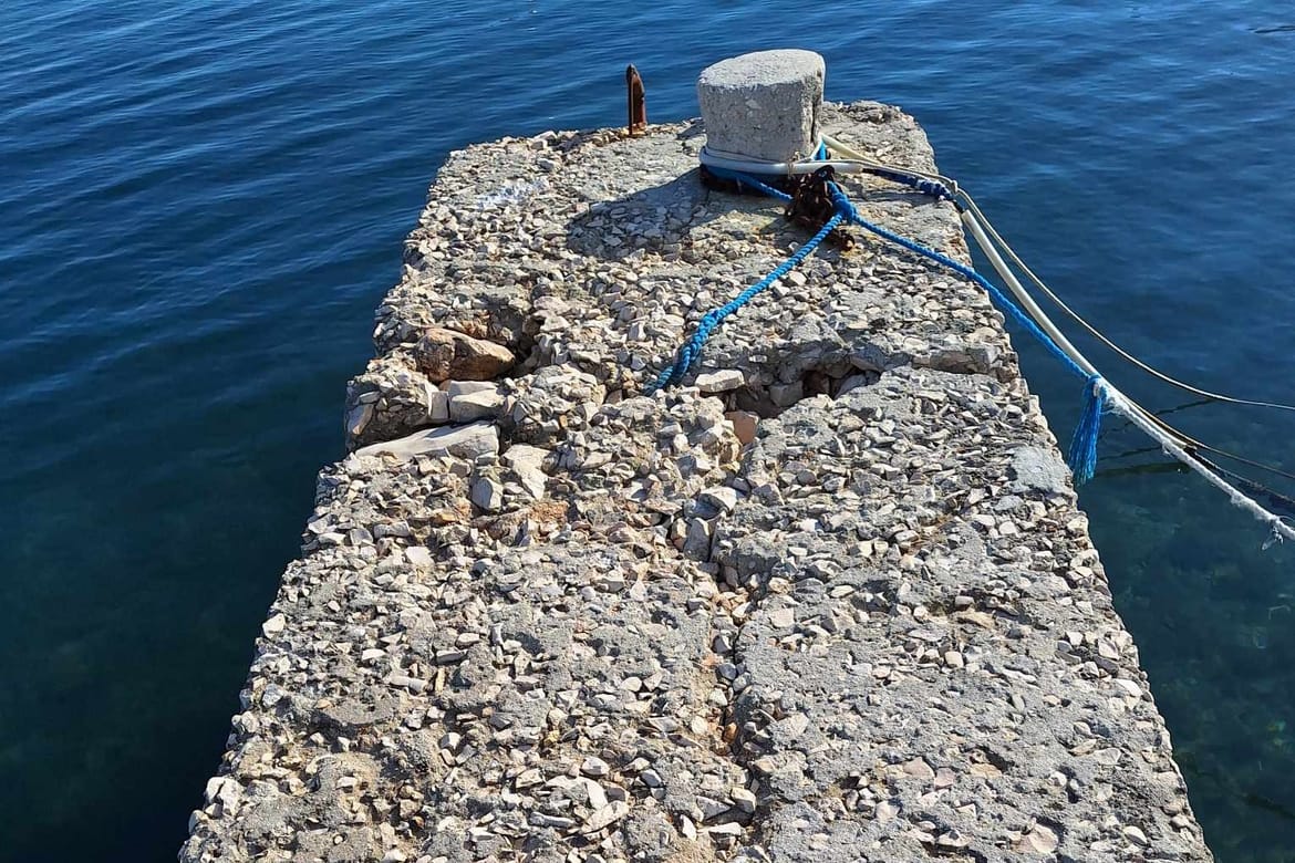 OBNOVA MULOVA NA KRAPNJU Čitateljica: "Podnijela sam zahtjev, ali me ignoriraju!" Grad Šibenik: "Svatko bi htio da se obnovi njemu pred kućom, ali postoje prioriteti"