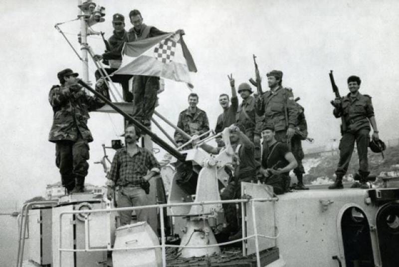 VIDEO Rujanski rat u Šibeniku: Herojska obrana i prekretnica u Domovinskom ratu!