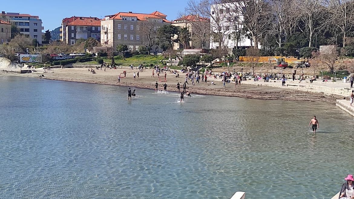 Uređuje se kupališni kompleks na Bačvicama, stiže i Pomorski muzej, a odustalo se od Doma mladih!