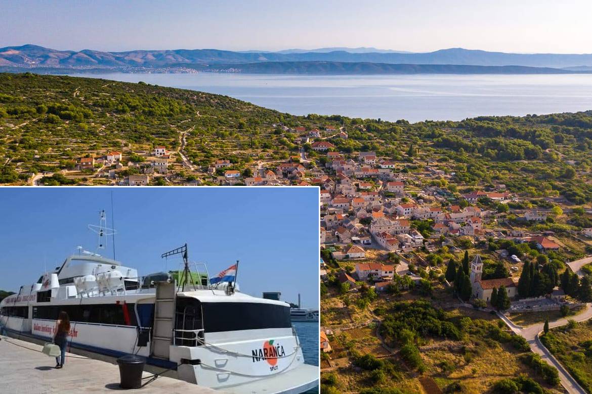 Sutra će za Šoltu isploviti potpuno novi katamaran