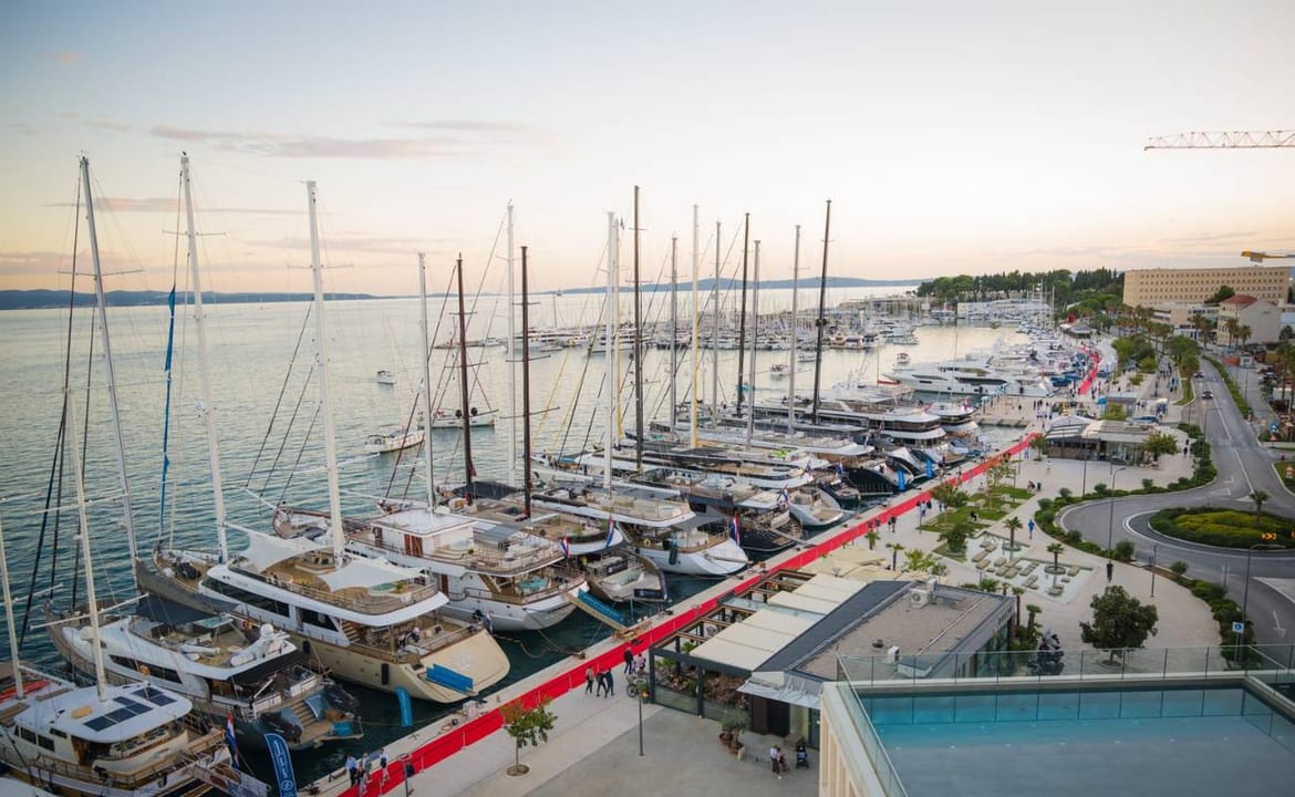 Uskoro počinje CROYA-a Charter Show: "Prvi i jedini hrvatski B2B sajam luksuznog nautičkog turizma!"