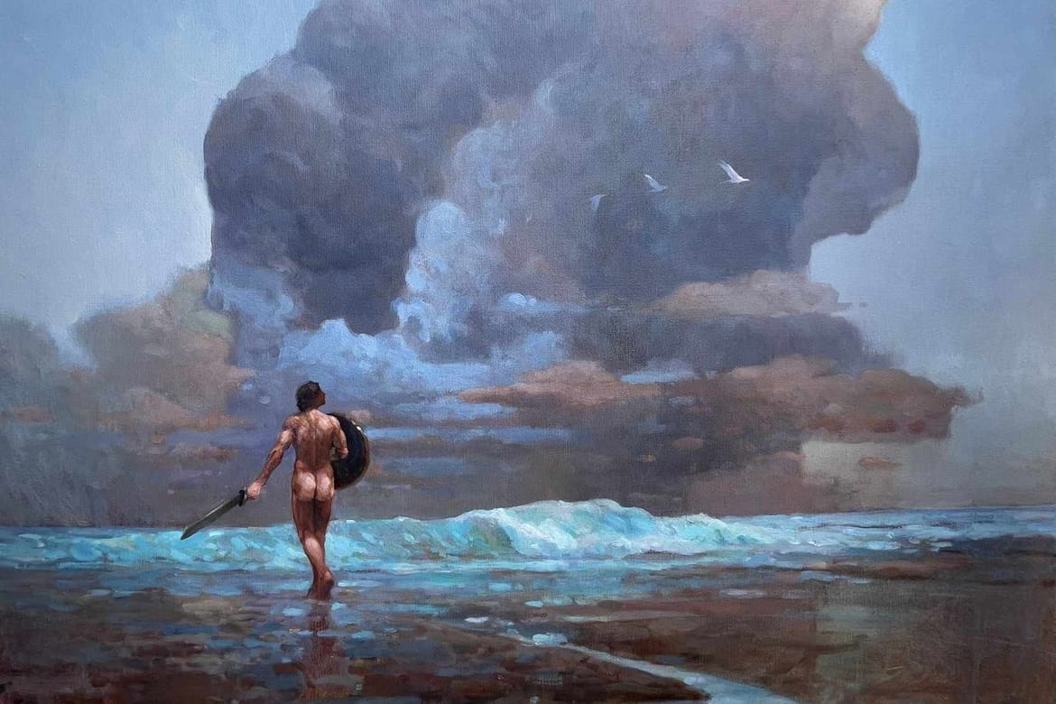 Retrospektiva radova Tomislava Košte u Splitu