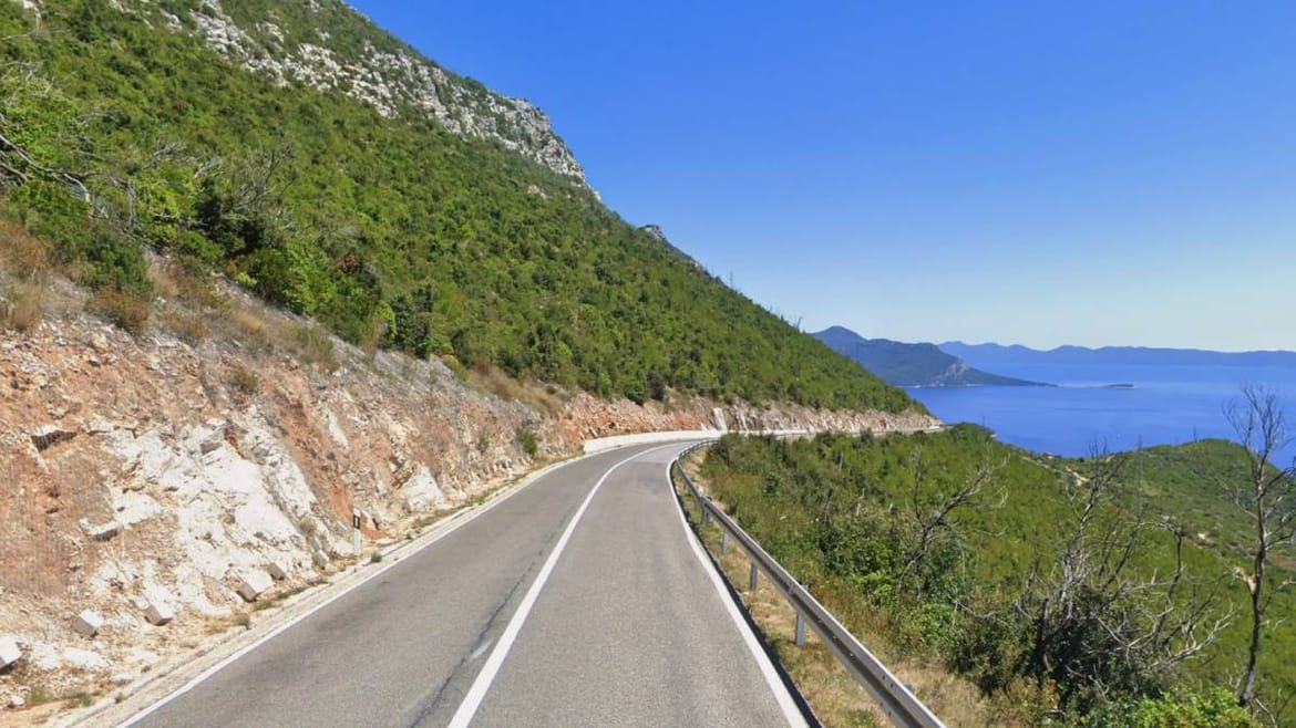 Hrvatske ceste kreću u veliku obnovu glavne ceste na Pelješcu!