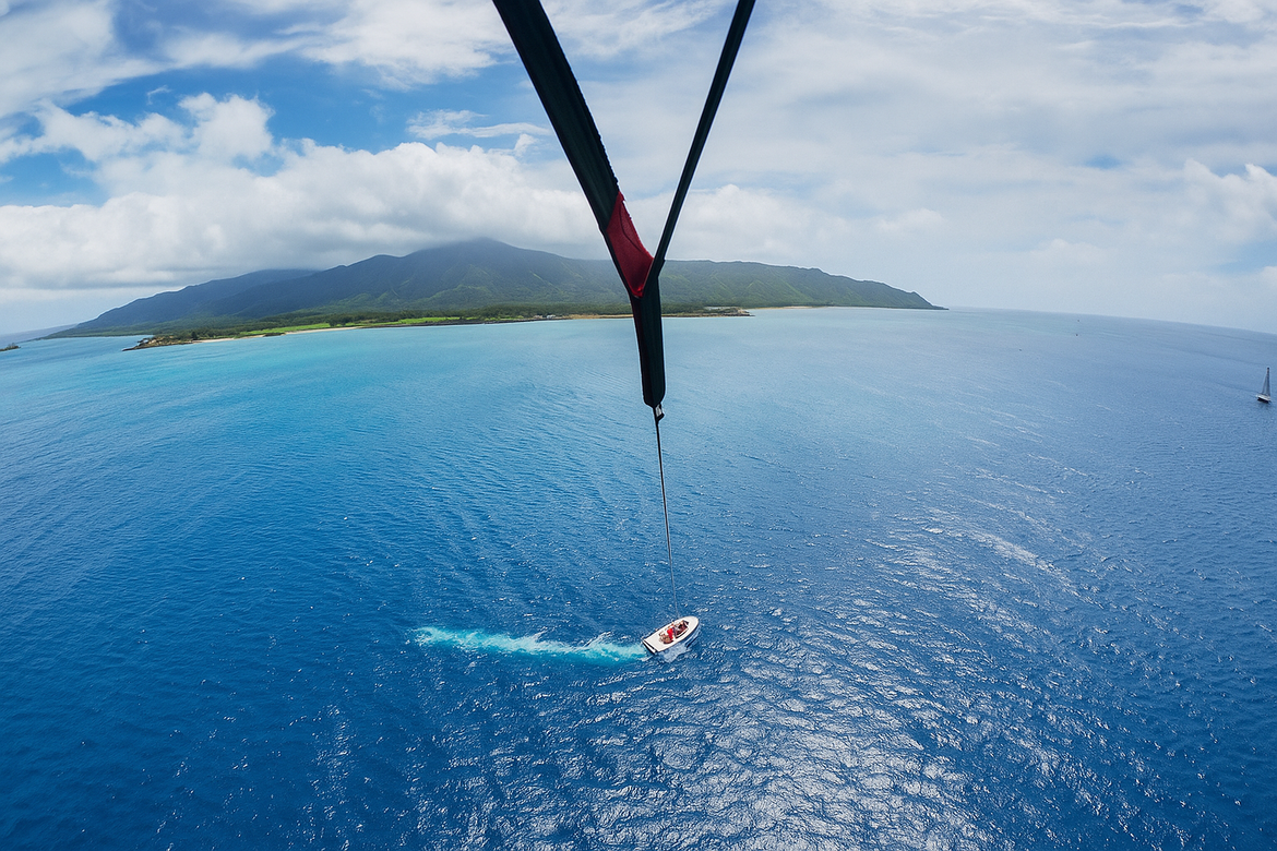 Stravičan razgovor skipera nakon što je pala djevojka tijekom parasailinga: "Što ćemo reći njenoj majci? Sakrij karticu!"