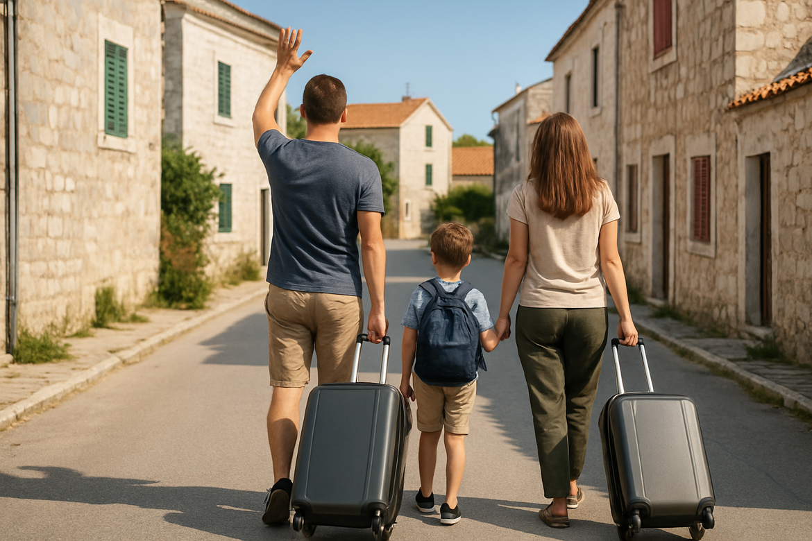 Šibenski inženjer koji živi u Švedskoj brutalno iskreno o odnosu Hrvata prema radu i ljudima: "Ja moju zemlju više ne poznajem..."