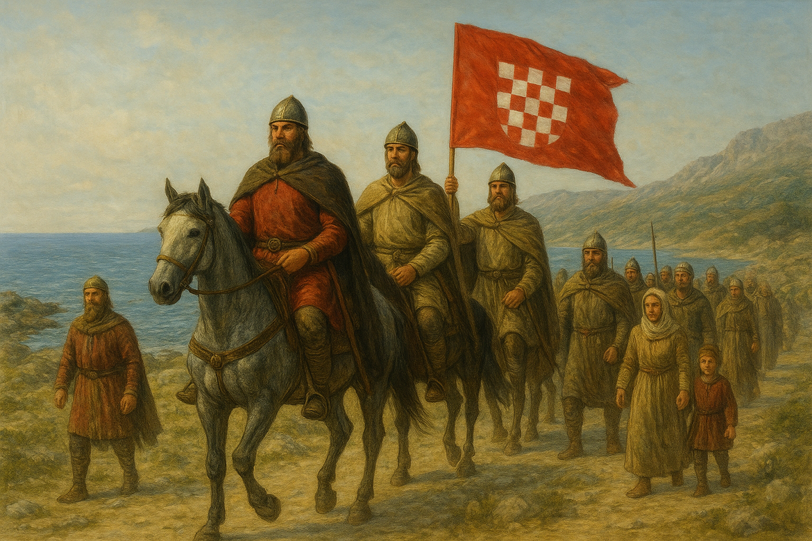 Znanstvenici objavili nove iznenađujuće spoznaje o podrijetlu Hrvata!