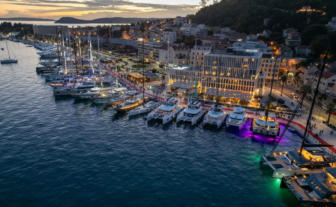 CROYA Hrvatska u središtu svjetske charter scene!