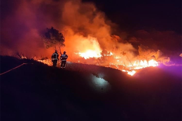 Prema broju vatrogasaca Hrvatska u EU vrhu