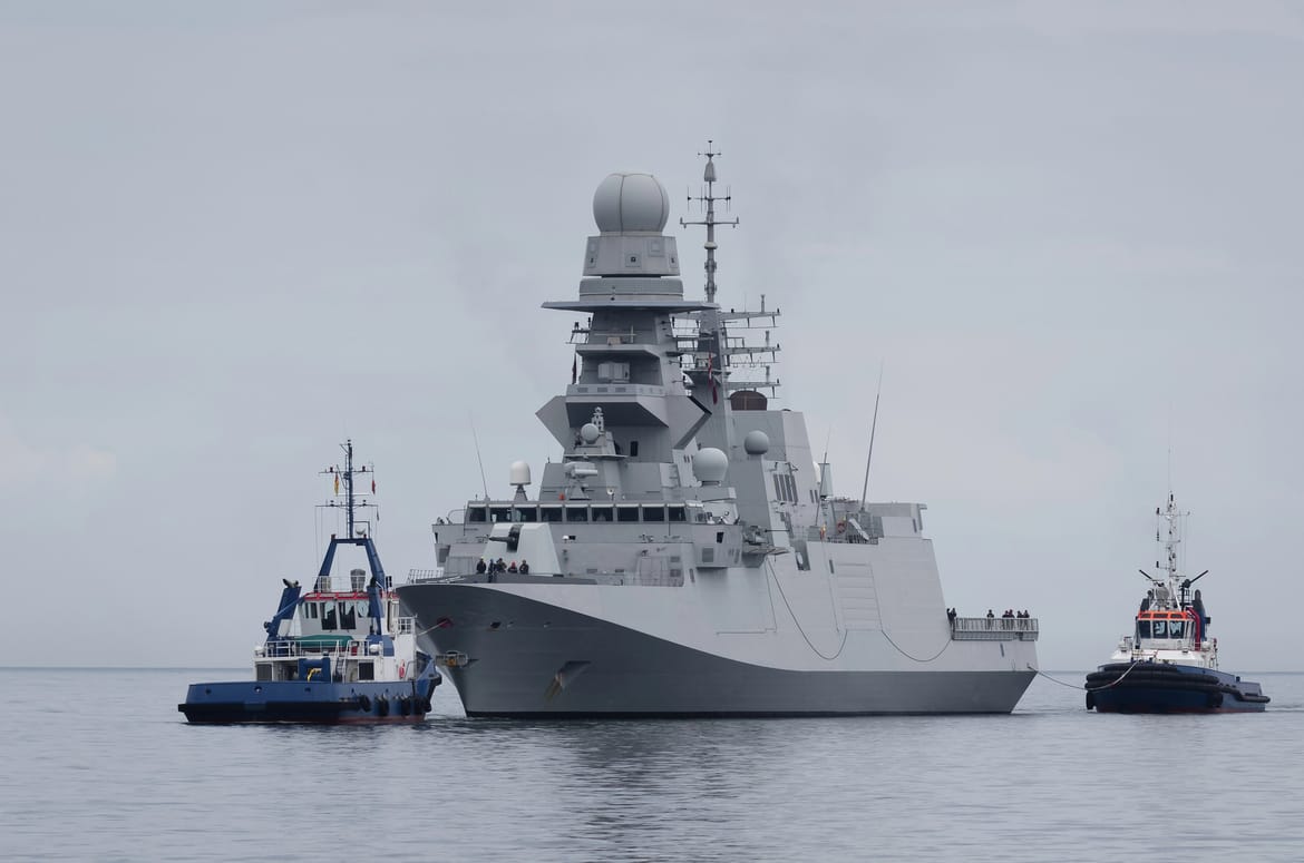 Hrvatska kupuje korvete s punim naoružanjem - Evo detalja!