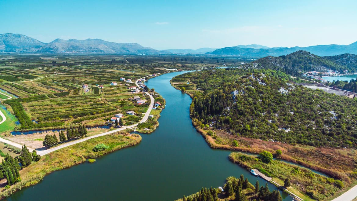 Bosanci i Hercegovci uskoro dovršavaju hidroelektrane Gornji Horizonti koje će ozbiljno ugroziti živi svijet i poljoprivredu doline Neretve!