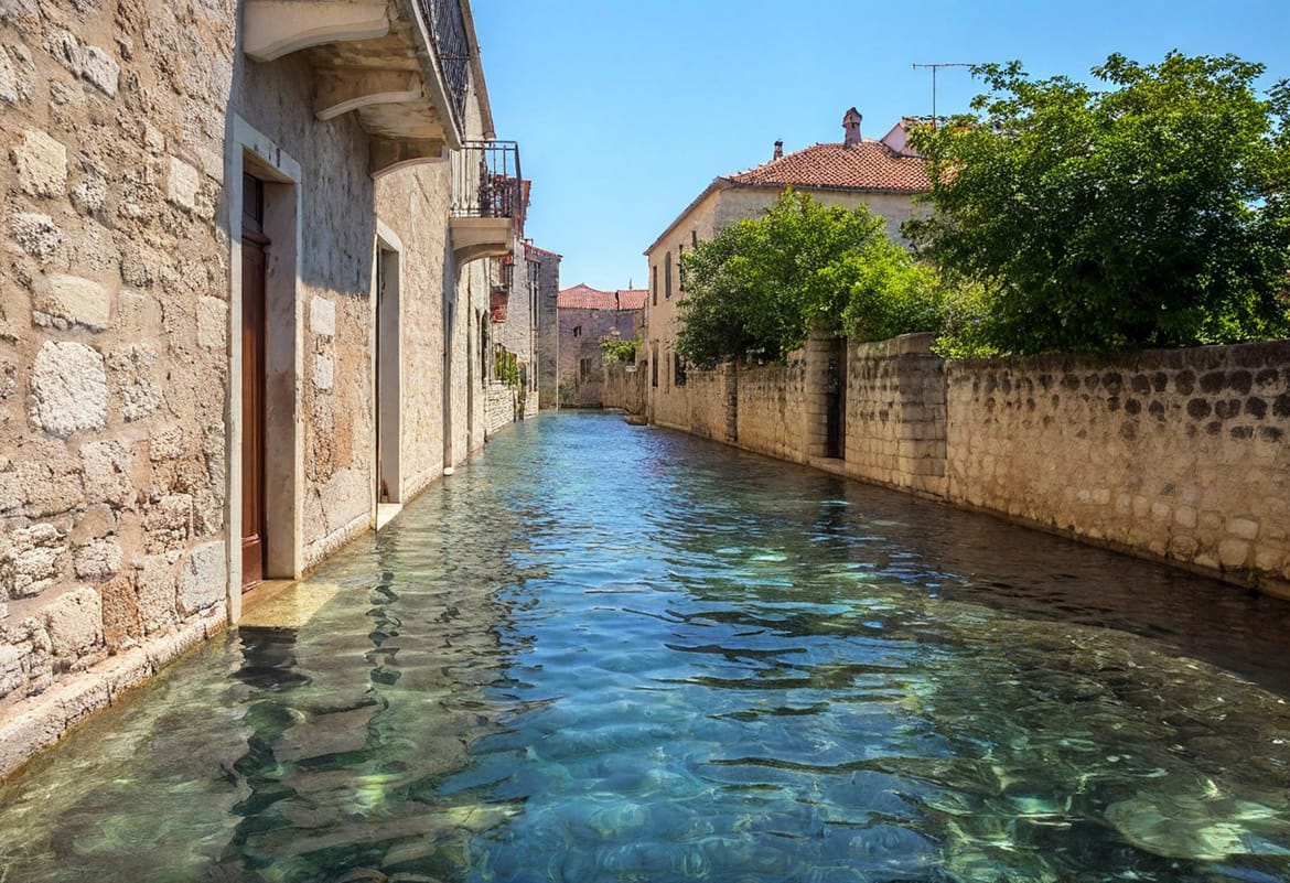 DHMZ u velikom priopćenju upozorava: "Voda izmiče kontroli, poplave i suše sve su ekstremnije i teže predvidljive!"