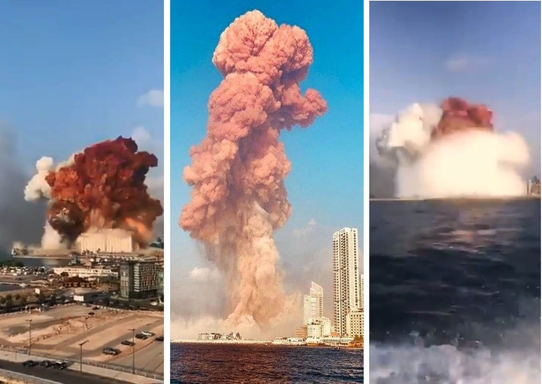 Pet godina nakon tragedije u luci, uhićen ruski vlasnik broda iz eksplozije u Bejrutu