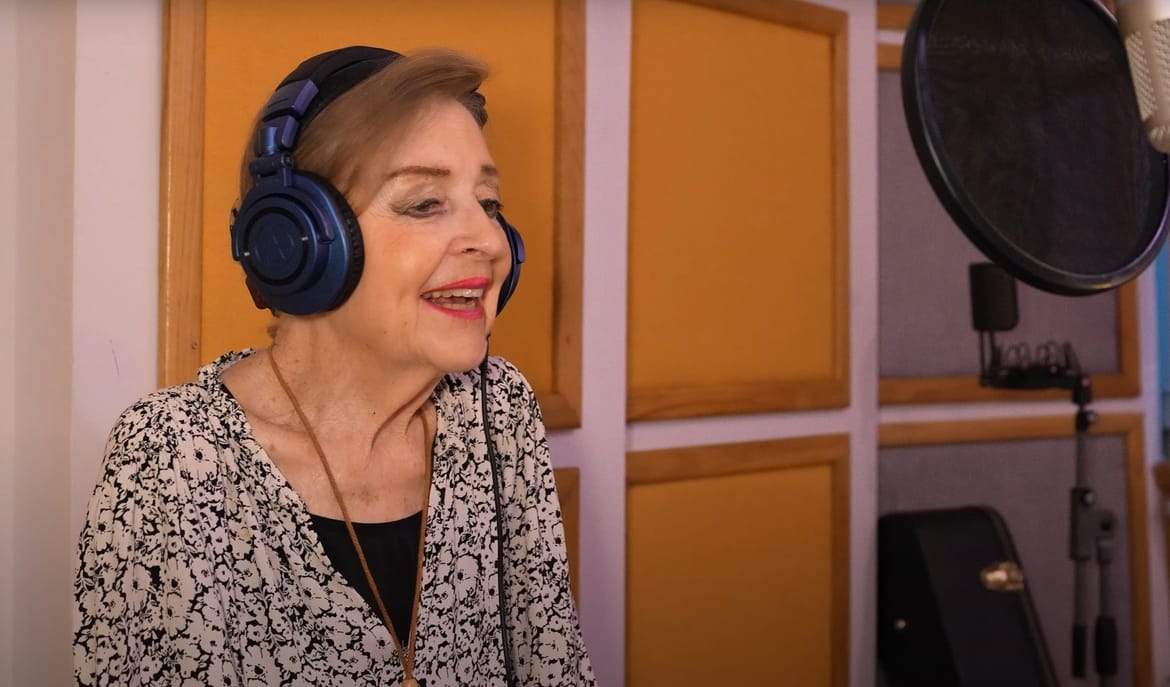 ZA NAJEŽITI SE Objavljena posljednja pjesma šibenske neviste, Gabi Novak, snimljena tek koji tjedan prije smrti