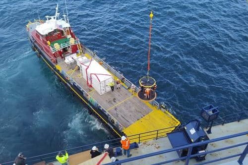 BUŠILI DNO ATLANTIKA: "Ono što je dosad bila nafta, u budućnosti će biti voda!"