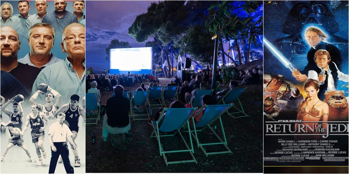 Toni Kukoč stiže u Ljetno kino Bačvice na pretpremijerufilma "Izgubljeni Dream Team"