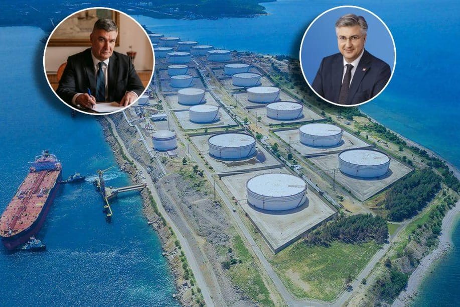 Nakon izjave mađarskog ministra kako Hrvatska profitira na ratu, reagirao državni vrh. Plenković: "Ratni profiter je Mađarska!" Milanović: "Nikome ne možemo ustupiti svoju obalu!"